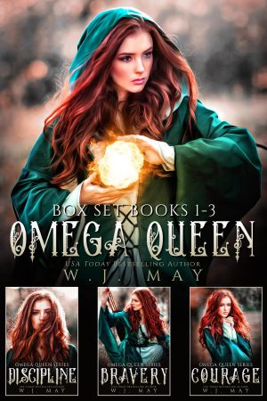 [Omega Queen 01] • Box Set Books #1-3